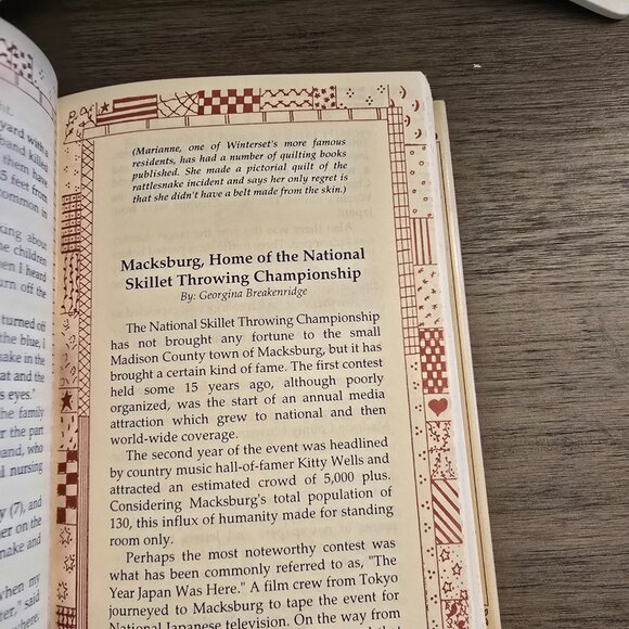 The Madison County Cookbook - Picture 8 of 10